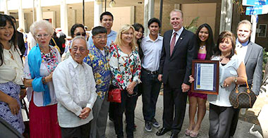 sandisca-mayor-faulconer sandisca-mayor-faulconer