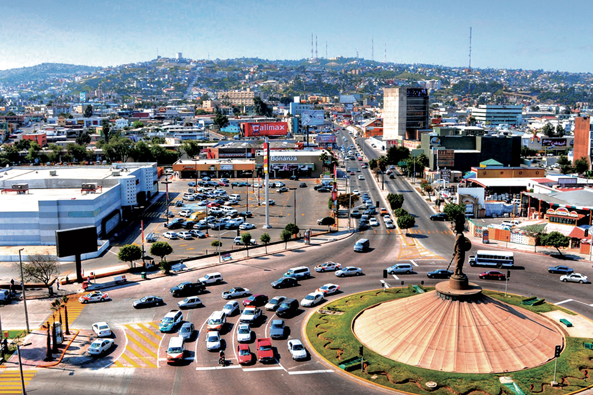 Tijuana - San Diego International Sister City Association.