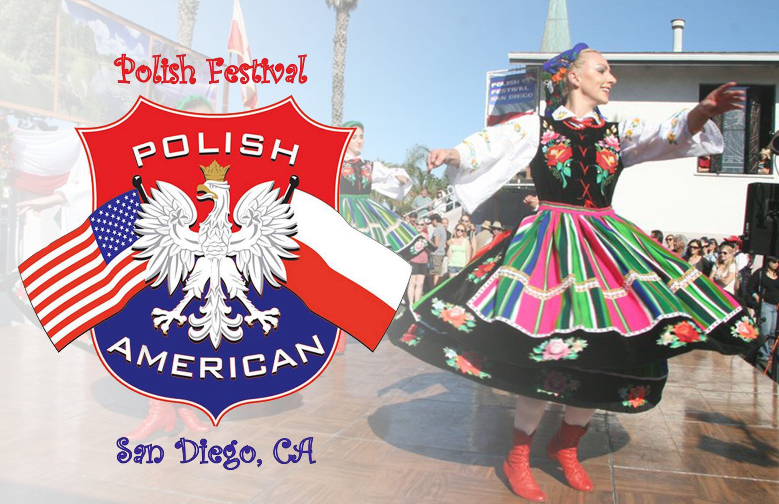 2017 Annual San Diego Polish Festival San Diego International Sister