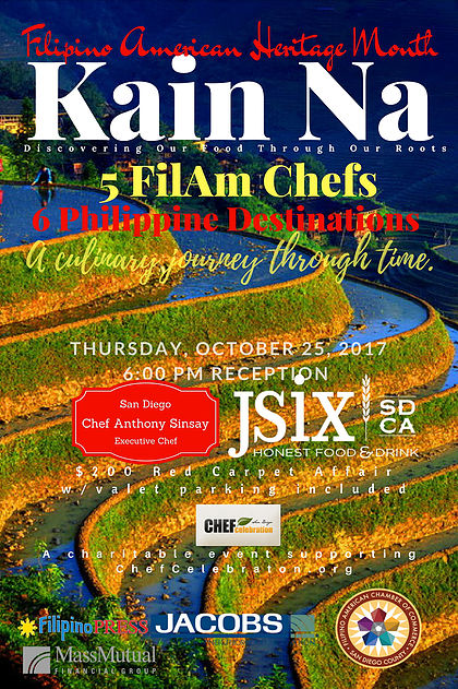 FilAm Event Chefs