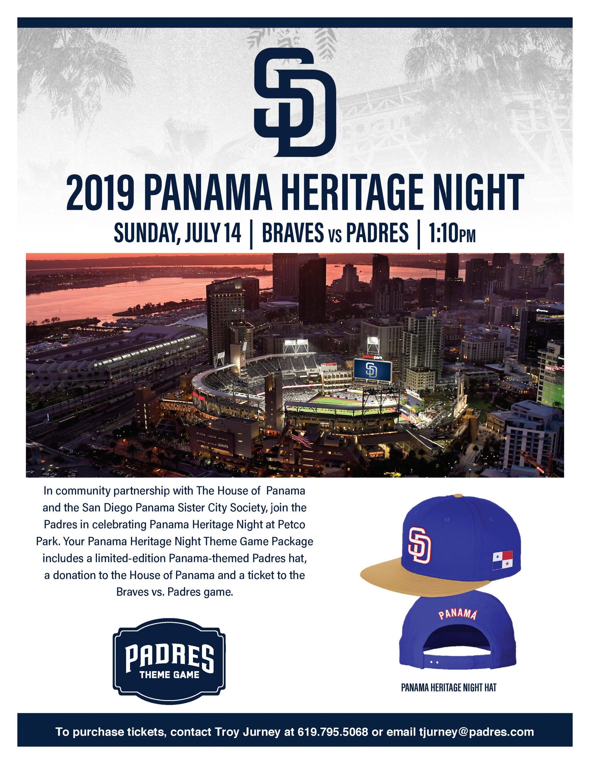 2019 Panama Heritage