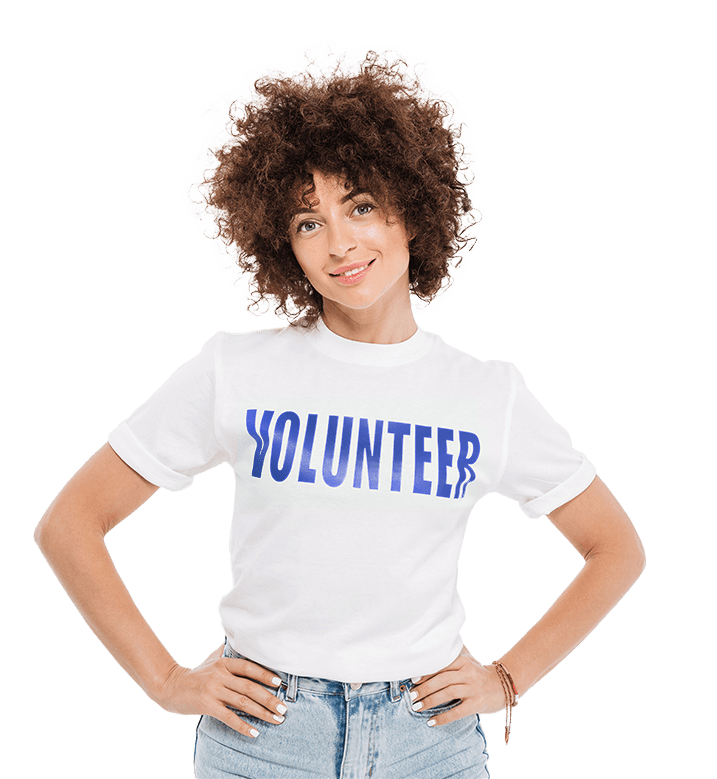 volunteer