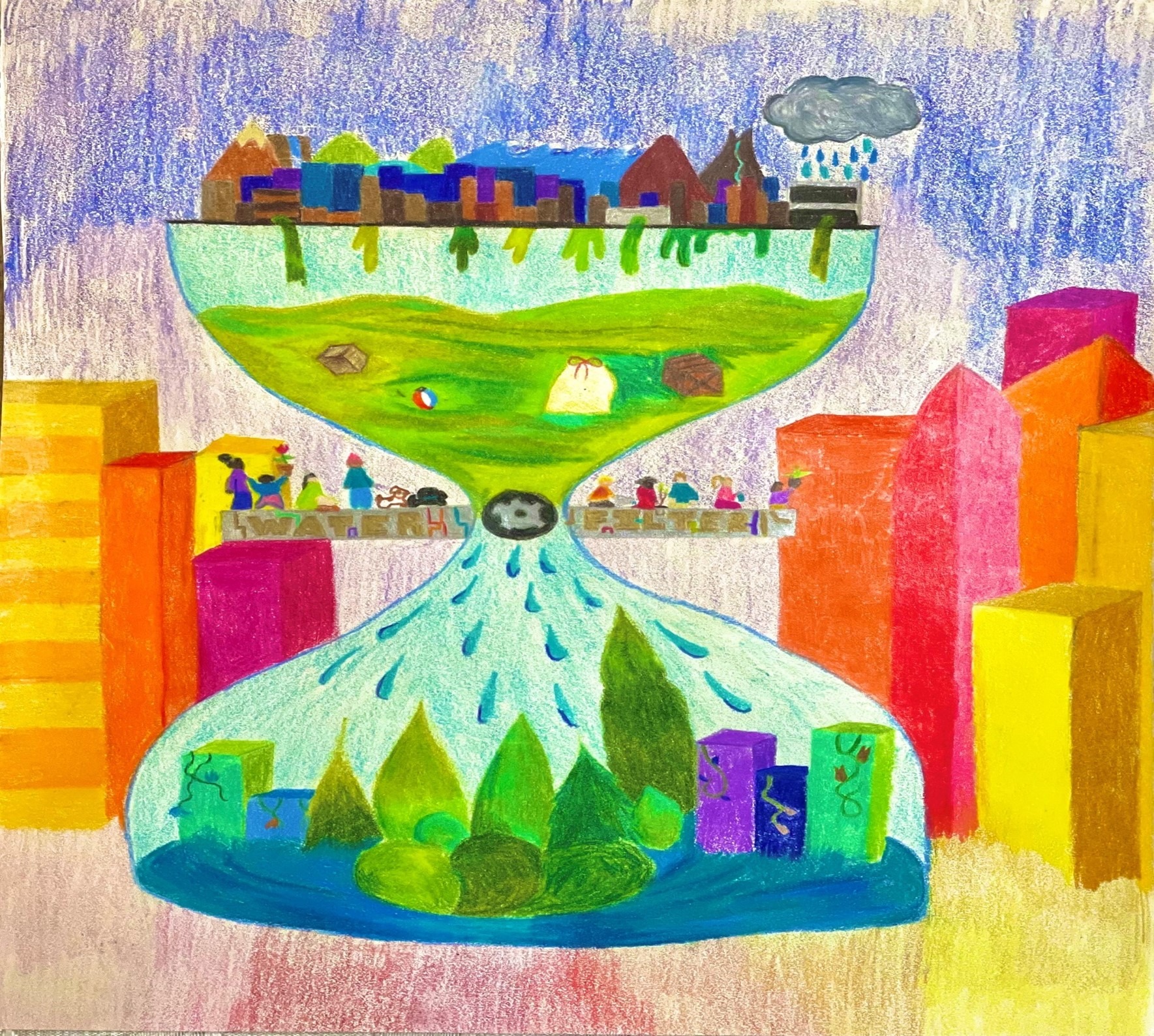 HOUR OF SUSTAINABILITY