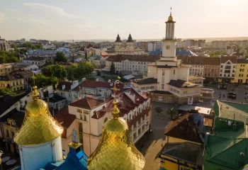 Town-hall-Ivano-Frankivsk-Ukr
