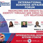 INTERNATIONAL BUSINESS AFFAIRS FORUM