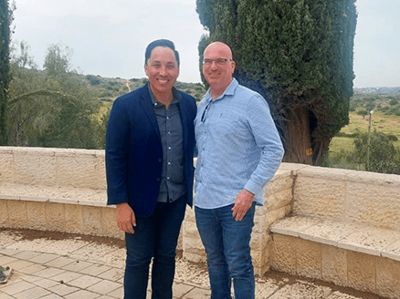 Todd-Gloria-with-Mayor-Ofir-Liebstein