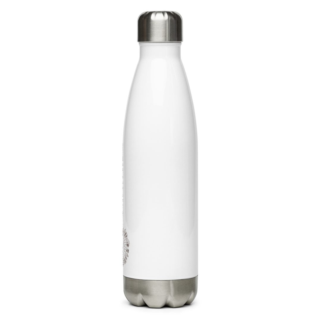 Stainless steel water bottle - Image 3