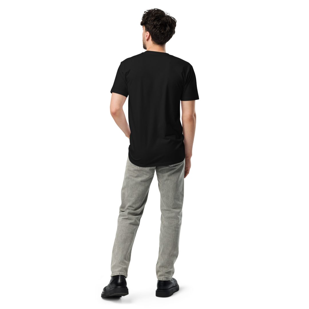 Unisex premium t-shirt - Image 3