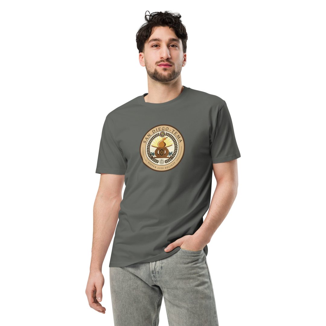 Unisex premium t-shirt - Image 7