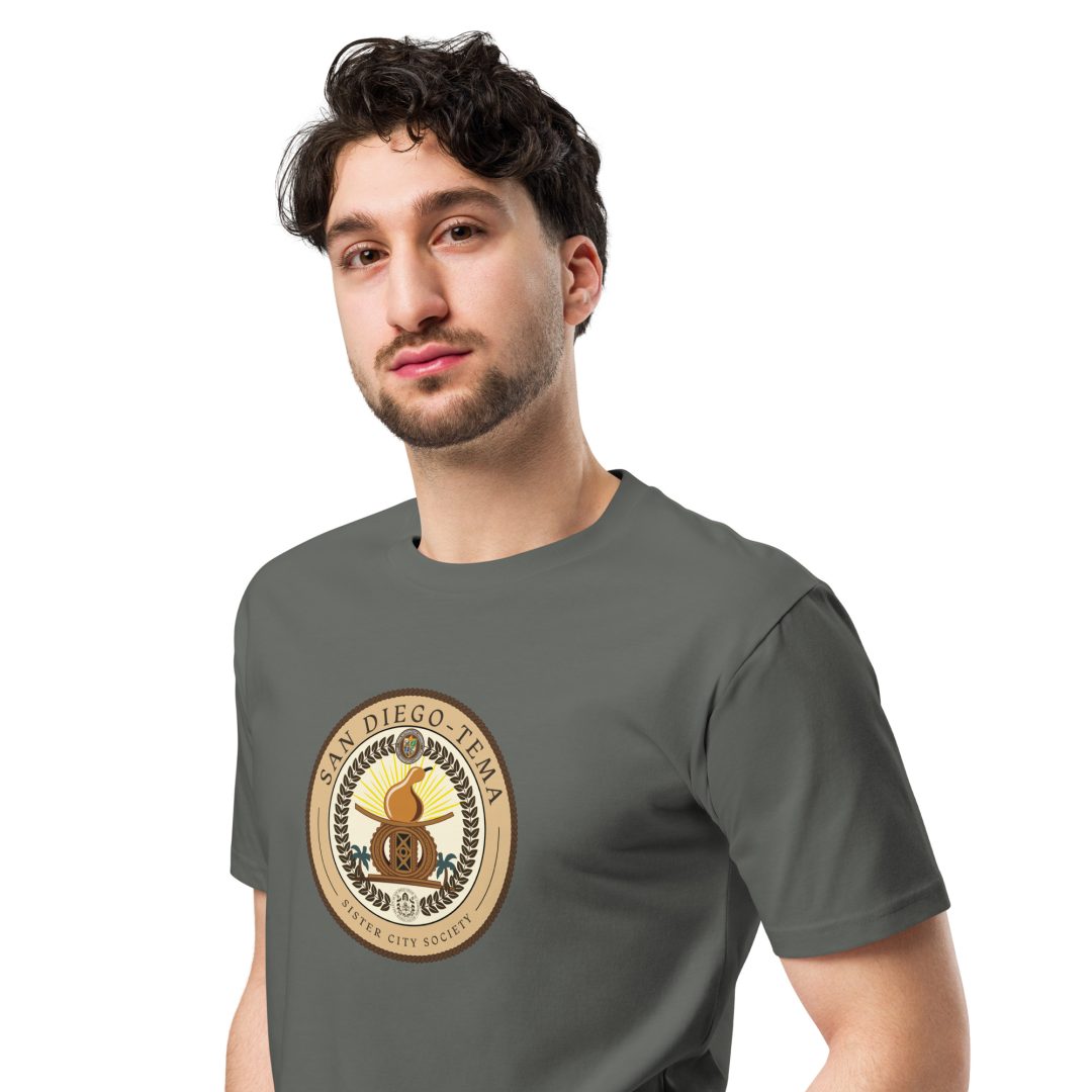 Unisex premium t-shirt - Image 8