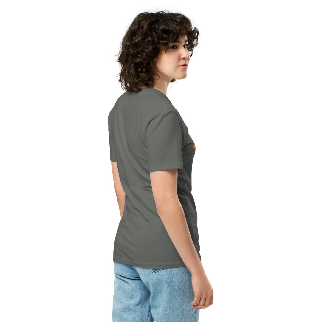 Unisex premium t-shirt - Image 2
