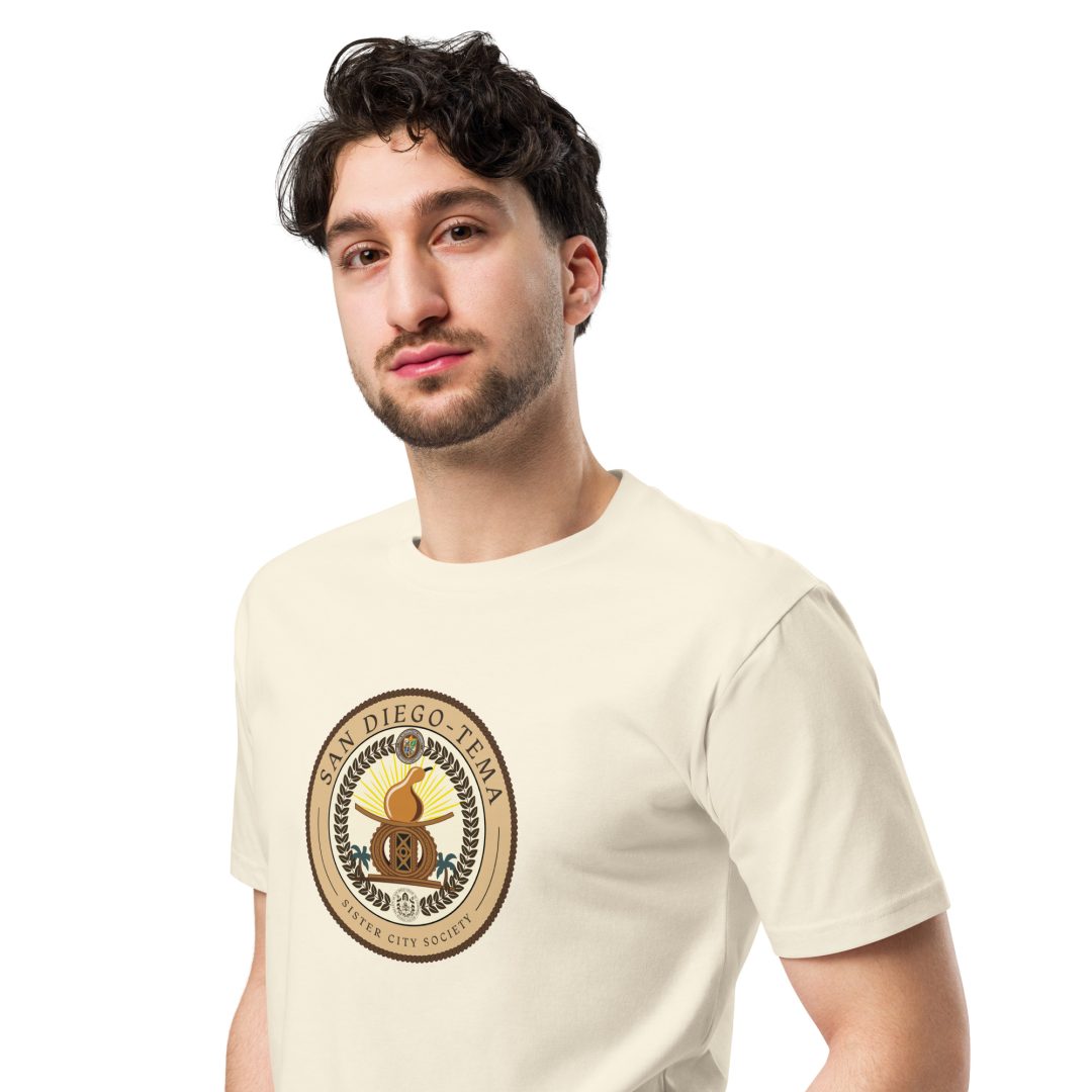 Unisex premium t-shirt - Image 11