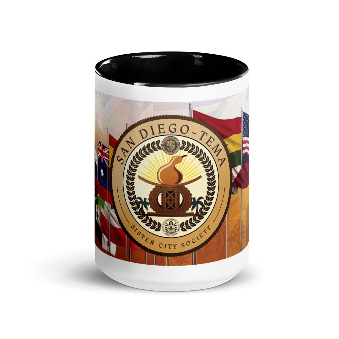 San Diego-Tema Mug with Color Inside - Image 6