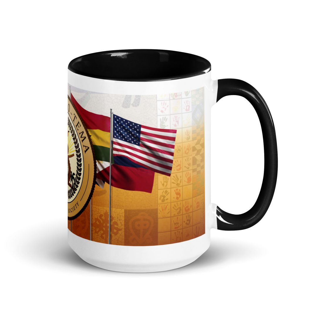 San Diego-Tema Mug with Color Inside - Image 5