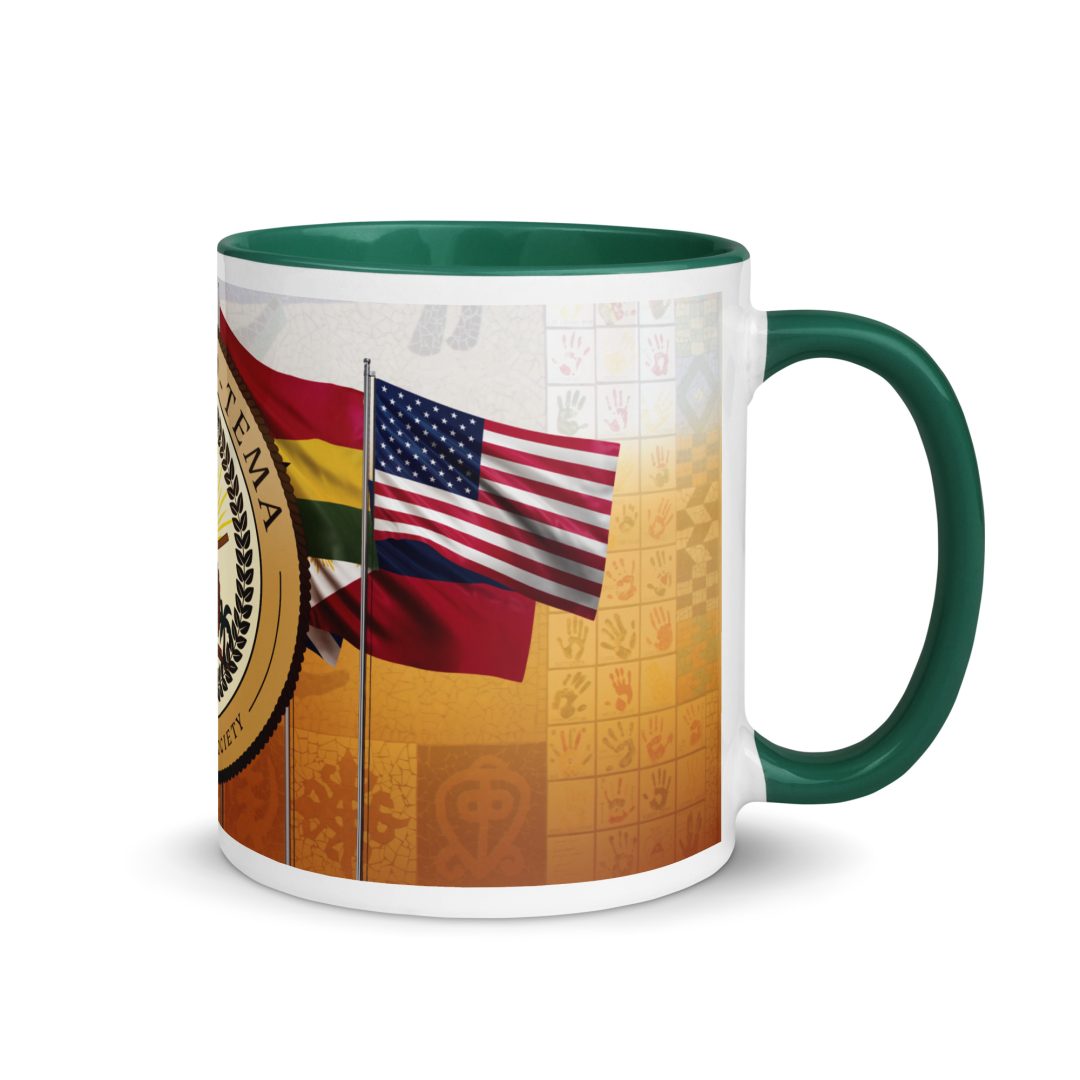 San Diego-Tema Mug with Color Inside - Image 13