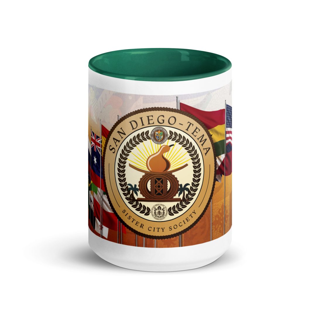 San Diego-Tema Mug with Color Inside - Image 17