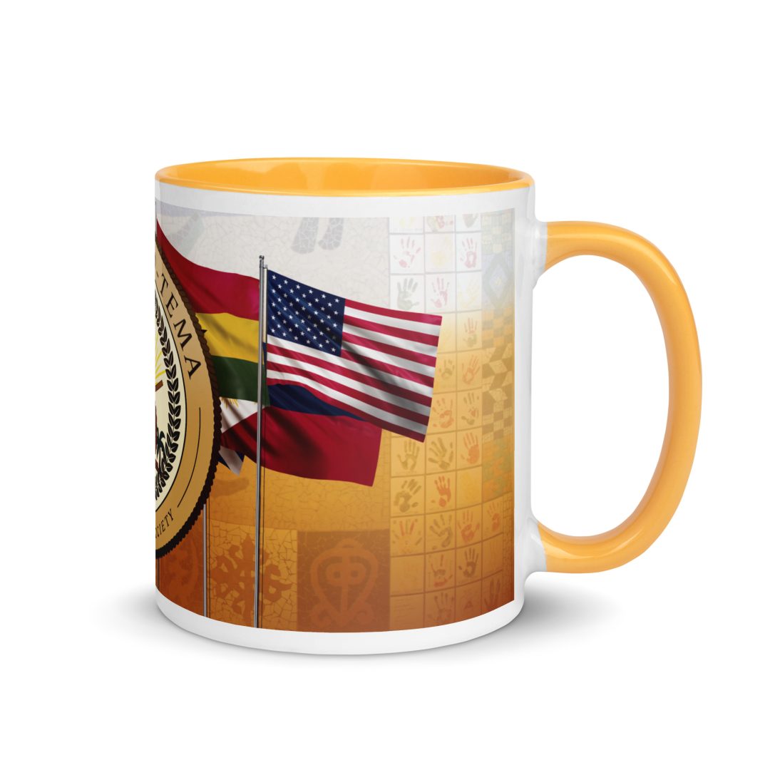 San Diego-Tema Mug with Color Inside - Image 19