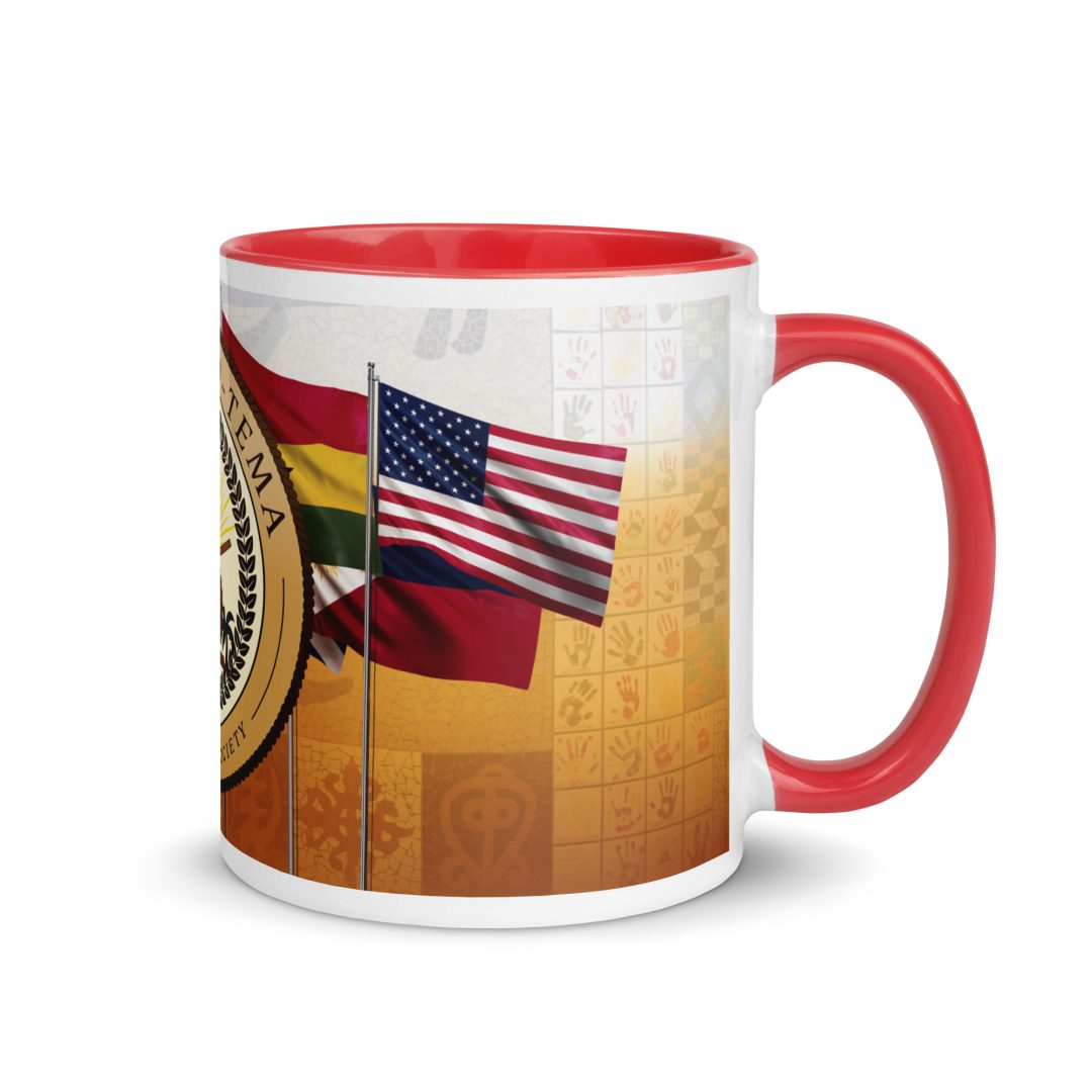San Diego-Tema Mug with Color Inside - Image 8