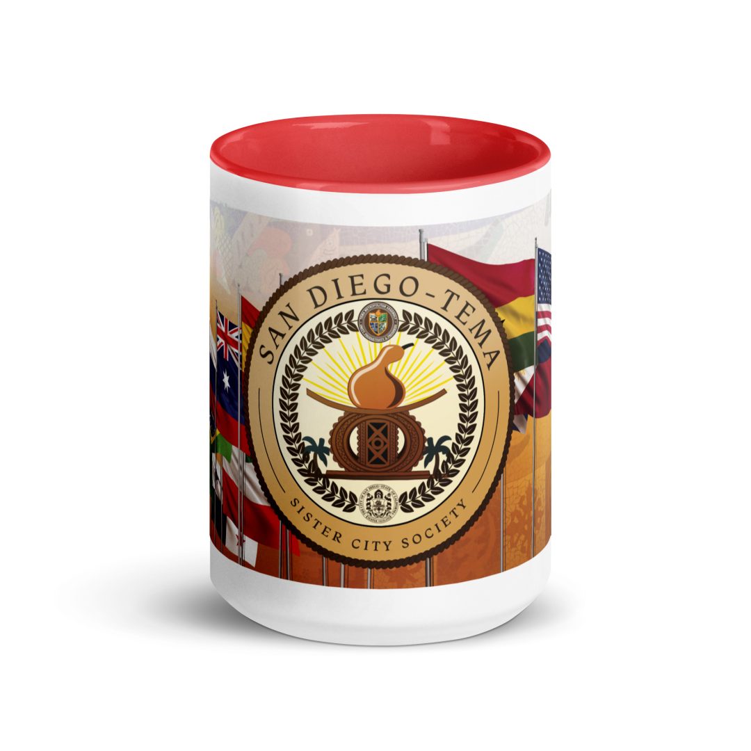 San Diego-Tema Mug with Color Inside - Image 11