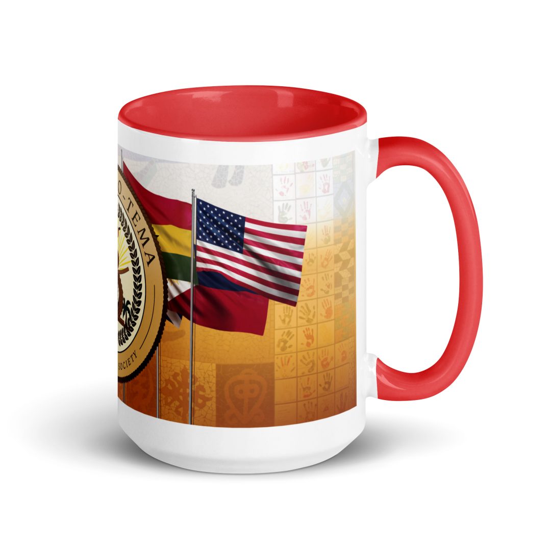 San Diego-Tema Mug with Color Inside - Image 10