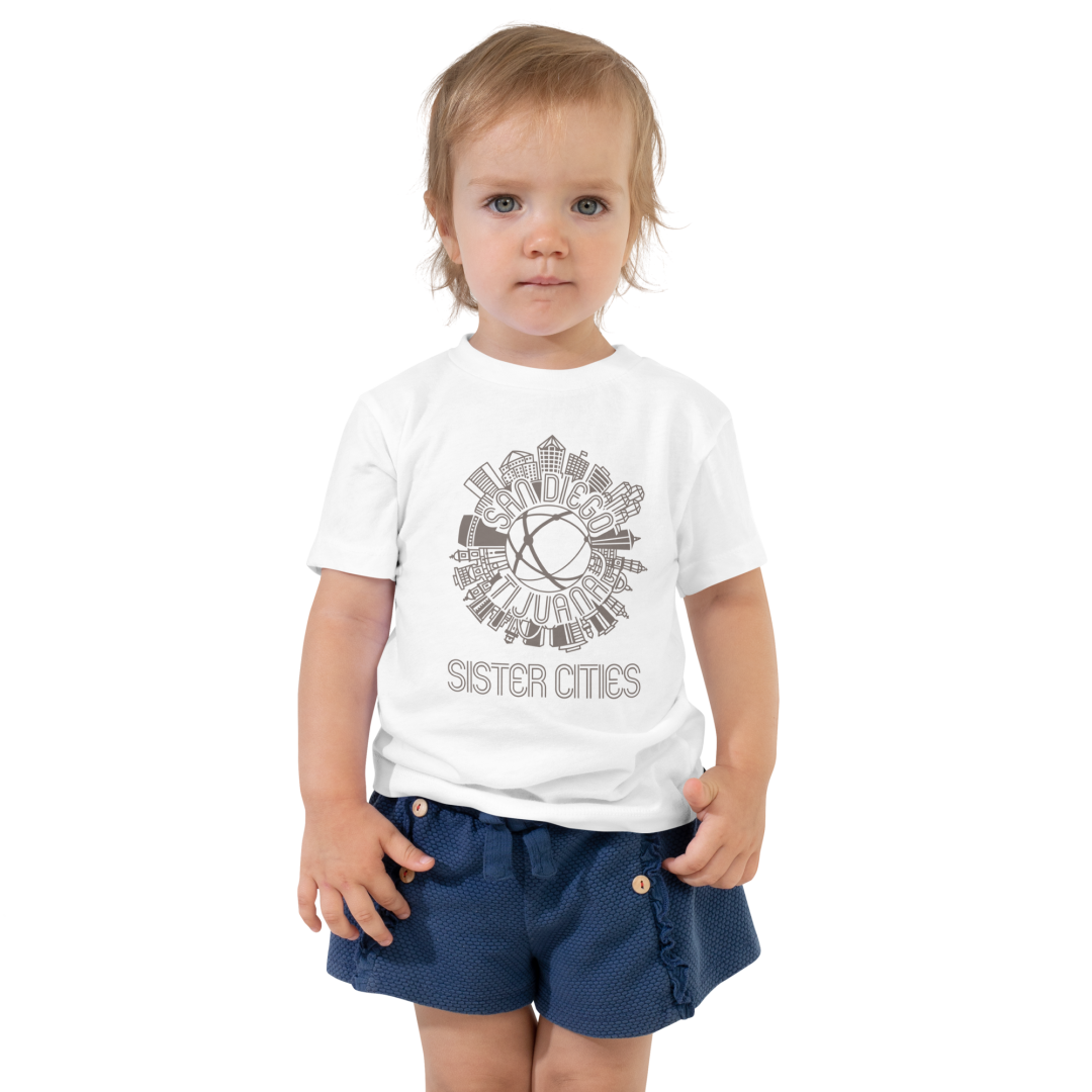 Toddler Short Sleeve Tee - Image 4