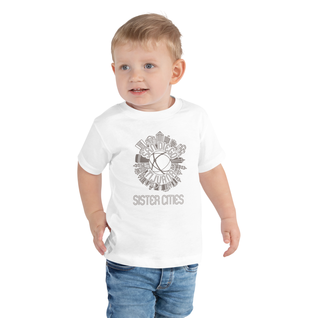Toddler Short Sleeve Tee - Image 3