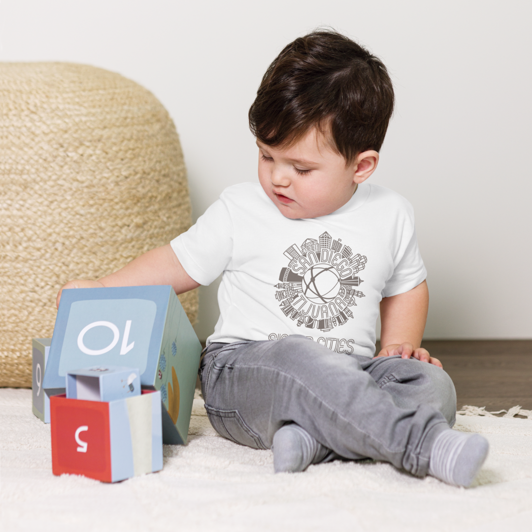 Toddler Short Sleeve Tee - Image 5