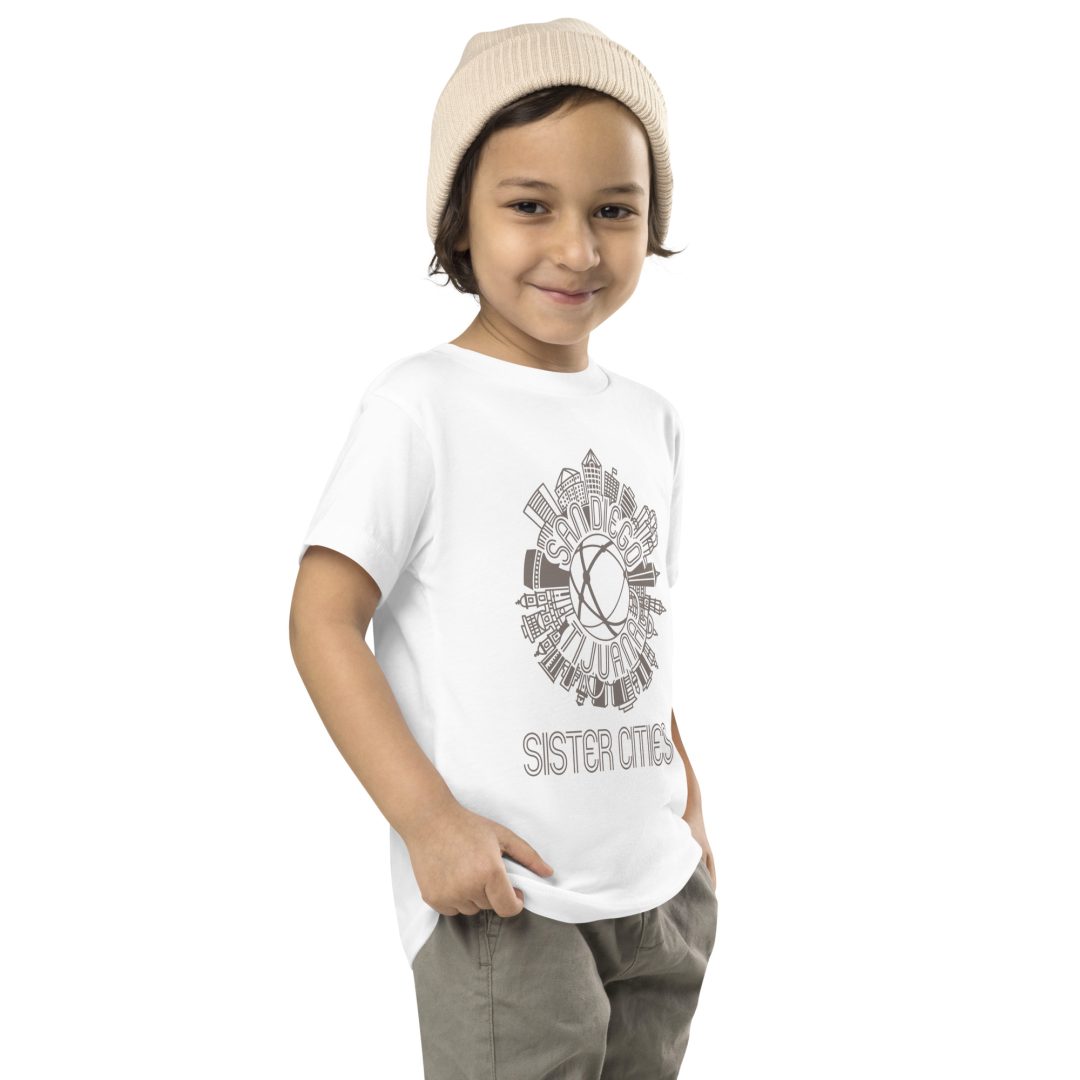 Toddler Short Sleeve Tee - Image 2