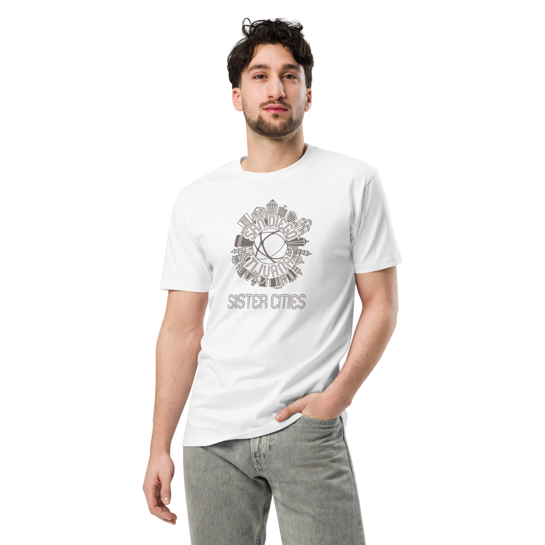 Unisex premium t-shirt - Image 3