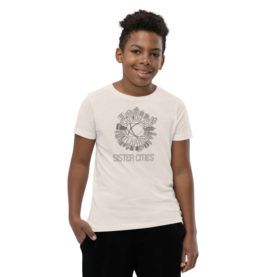 Youth Short Sleeve T-Shirt - Image 5
