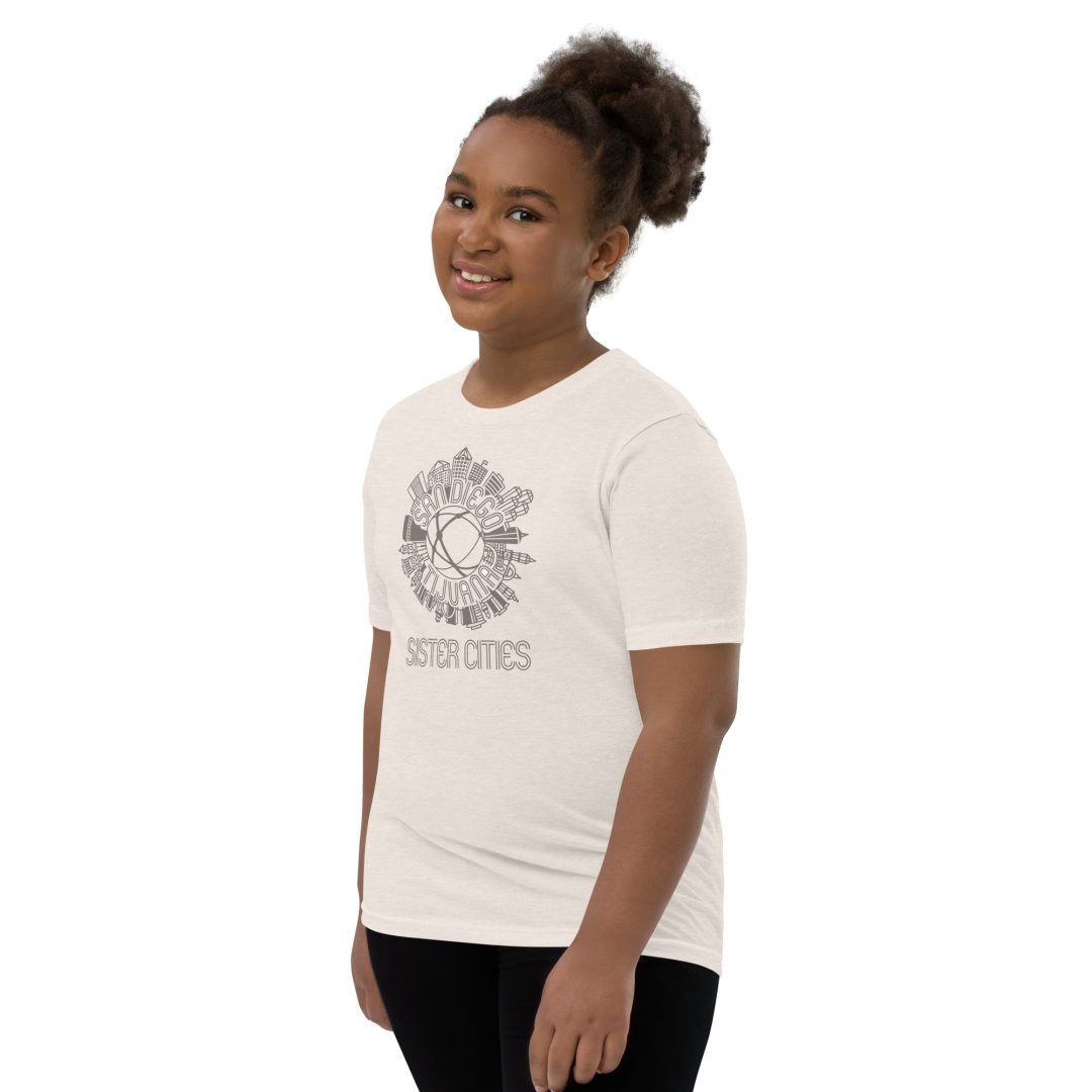 Youth Short Sleeve T-Shirt - Image 8