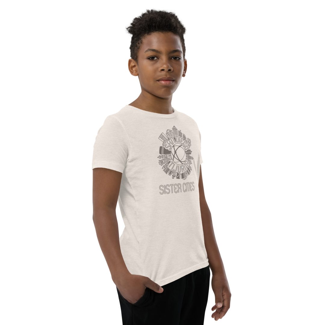 Youth Short Sleeve T-Shirt - Image 7