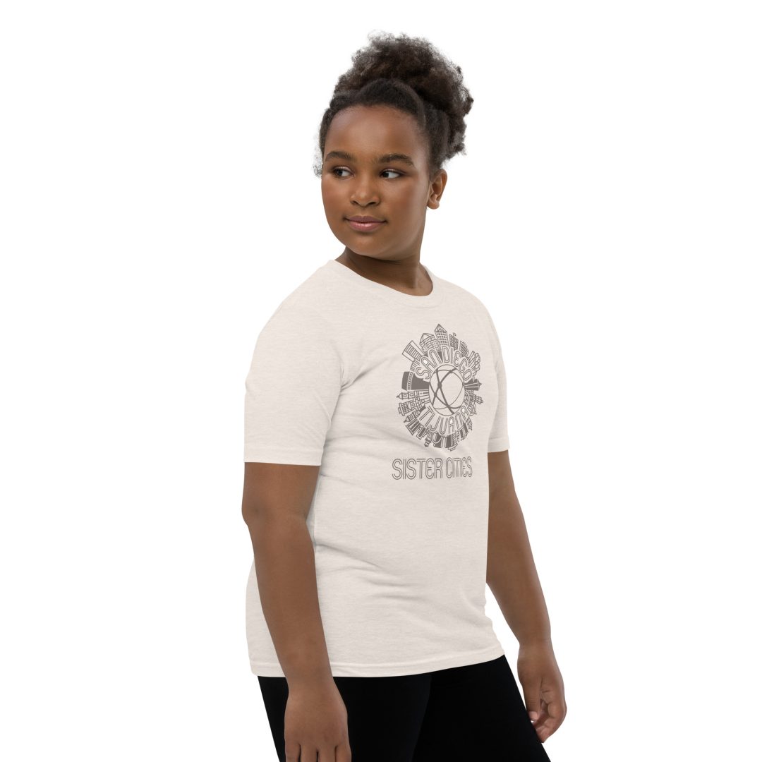 Youth Short Sleeve T-Shirt - Image 4