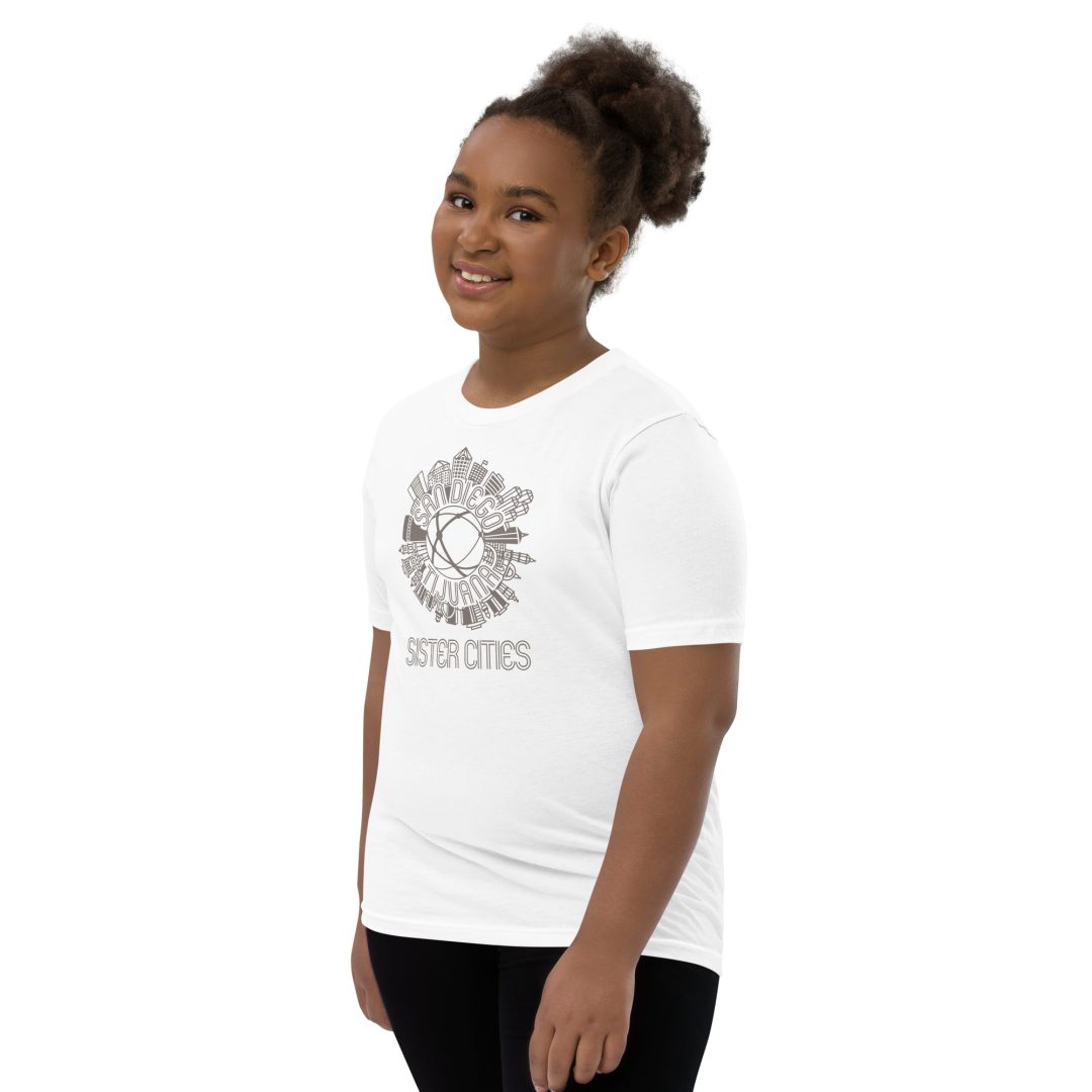 Youth Short Sleeve T-Shirt - Image 2